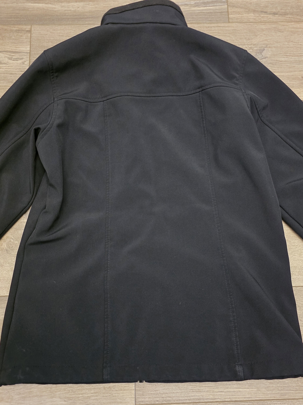Columbia Women's Kruser Ridge Softshell Jacket - Black - Size Medium - Picture 10 of 13